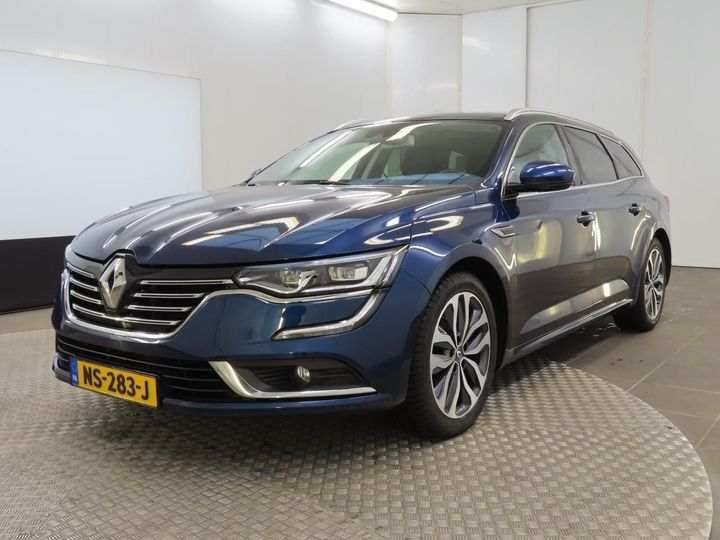 RENAULT TALISMAN ESTATE 2017 vf1rfd00157484903