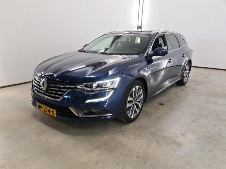 RENAULT TALISMAN ESTATE 2017 vf1rfd00157484917