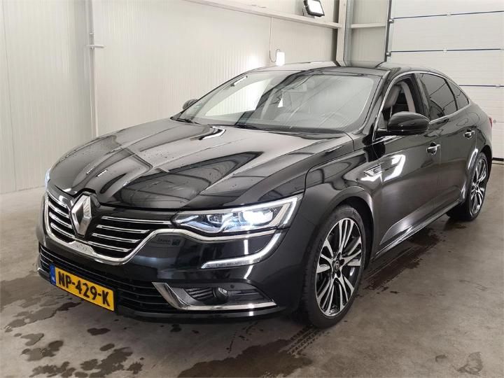 RENAULT TALISMAN 2017 vf1rfd00157612685