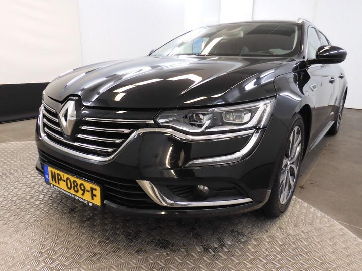 RENAULT TALISMAN ESTATE 2017 vf1rfd00157687905