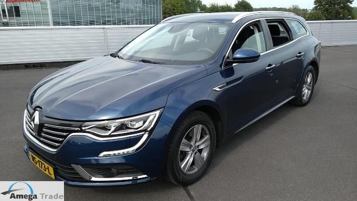 RENAULT TALISMAN 2017 vf1rfd00157687919