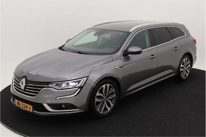 RENAULT TALISMAN ESTATE 2017 vf1rfd00157687922