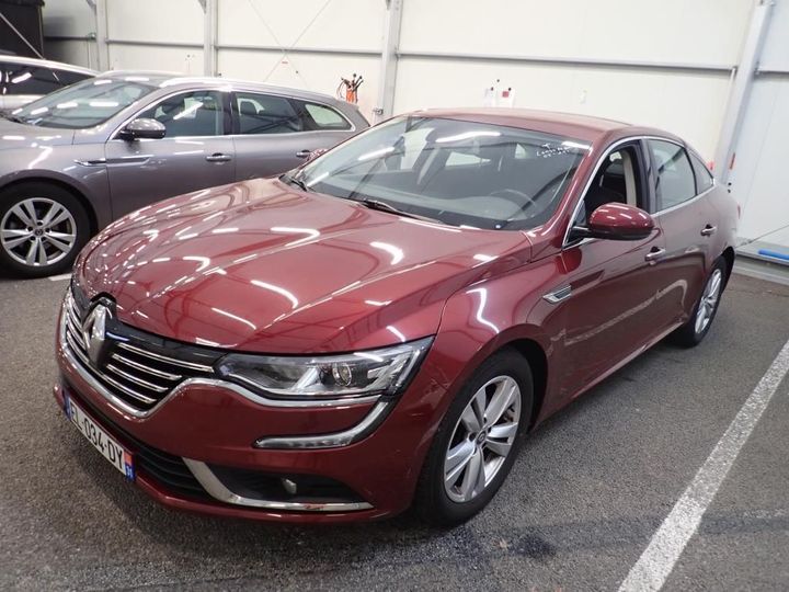 RENAULT TALISMAN 2017 vf1rfd00157743907