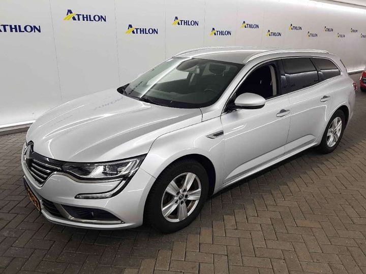 RENAULT TALISMAN ESTATE 2017 vf1rfd00157756902