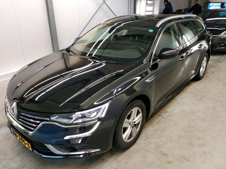 RENAULT TALISMAN 2017 vf1rfd00157821697