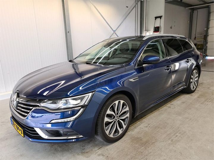 RENAULT TALISMAN 2017 vf1rfd00157913201