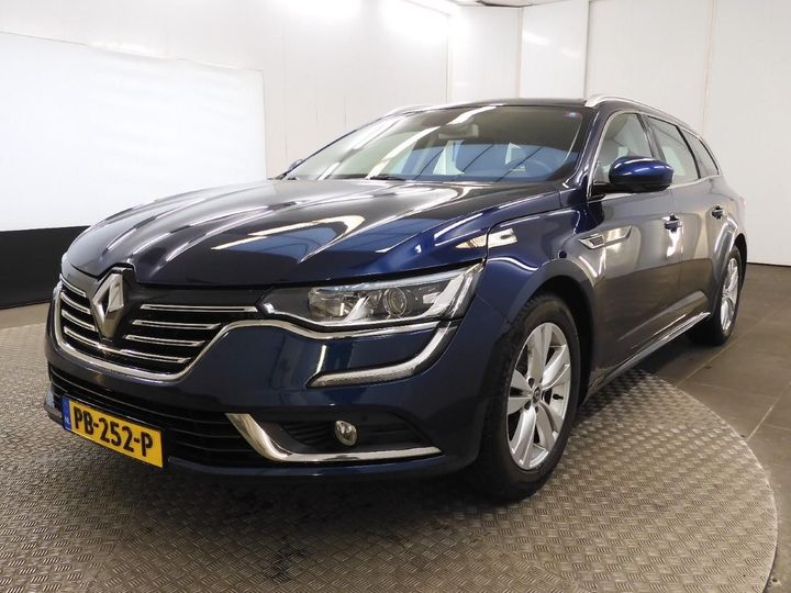 RENAULT TALISMAN ESTATE 2017 vf1rfd00157983930