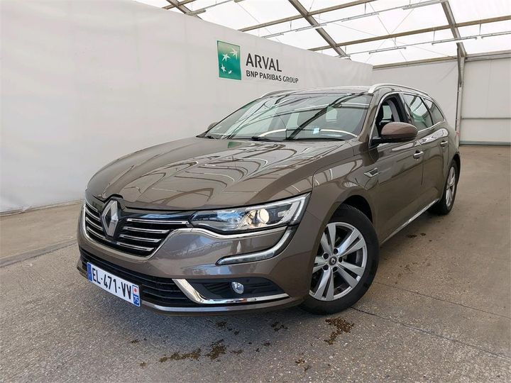 RENAULT TALISMAN ESTATE 2017 vf1rfd00158069462