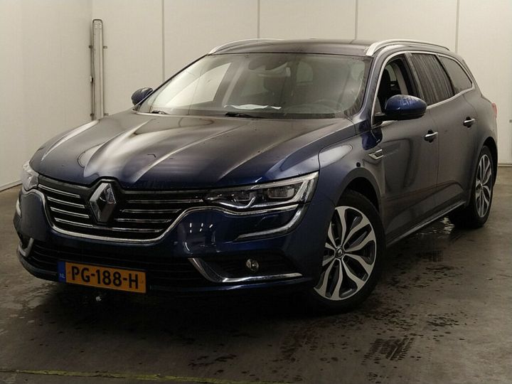 RENAULT TALISMAN 2017 vf1rfd00158079652