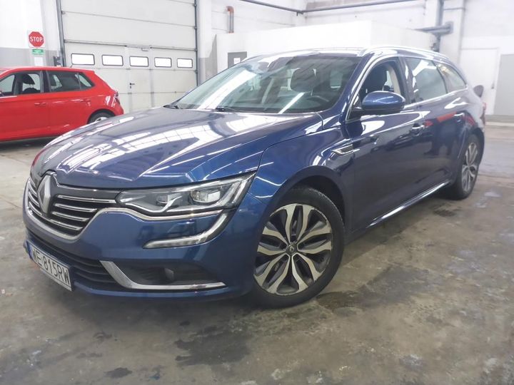 RENAULT TALISMAN 2017 vf1rfd00158119924