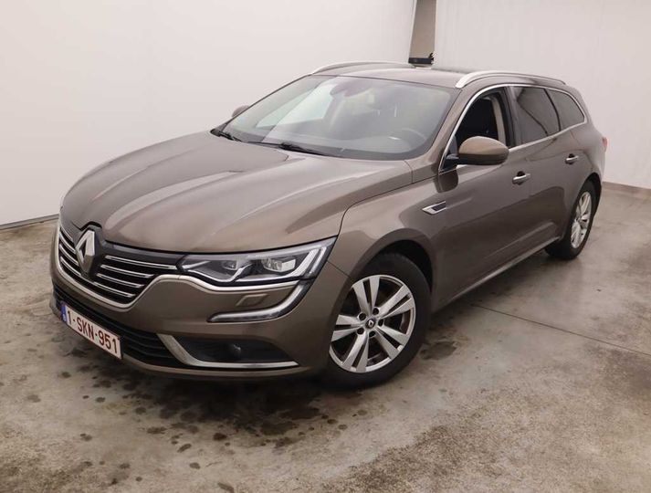 RENAULT TALISMAN GT &#3916 2017 vf1rfd00158122760