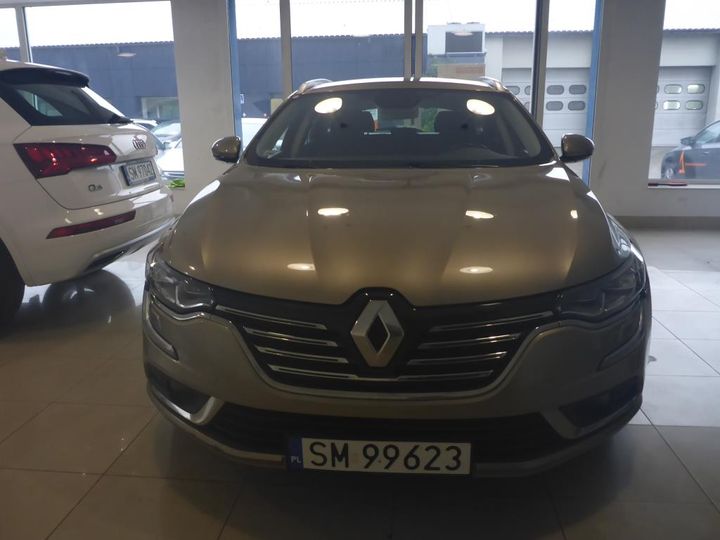 RENAULT TALISMAN 2017 vf1rfd00158181310