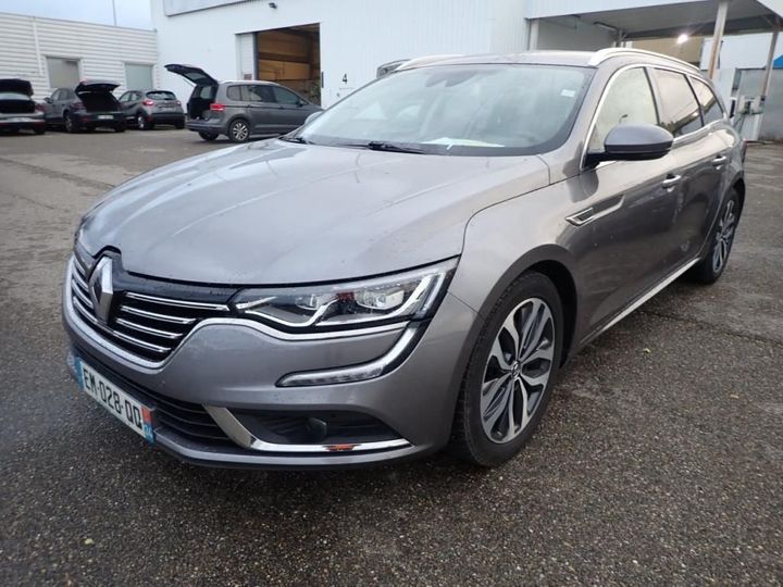 RENAULT TALISMAN ESTATE 2017 vf1rfd00158189603