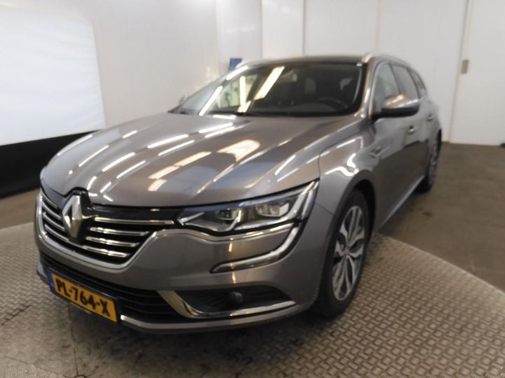 RENAULT TALISMAN ESTATE 2017 vf1rfd00158193991