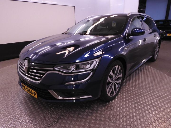 RENAULT TALISMAN ESTATE 2017 vf1rfd00158221403