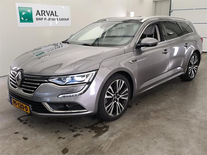 RENAULT TALISMAN 2017 vf1rfd00158238315