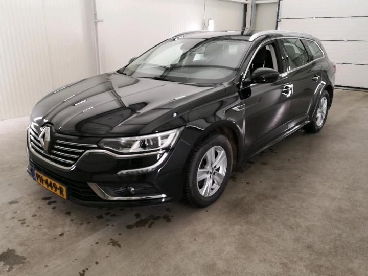 RENAULT TALISMAN 2017 vf1rfd00158325146