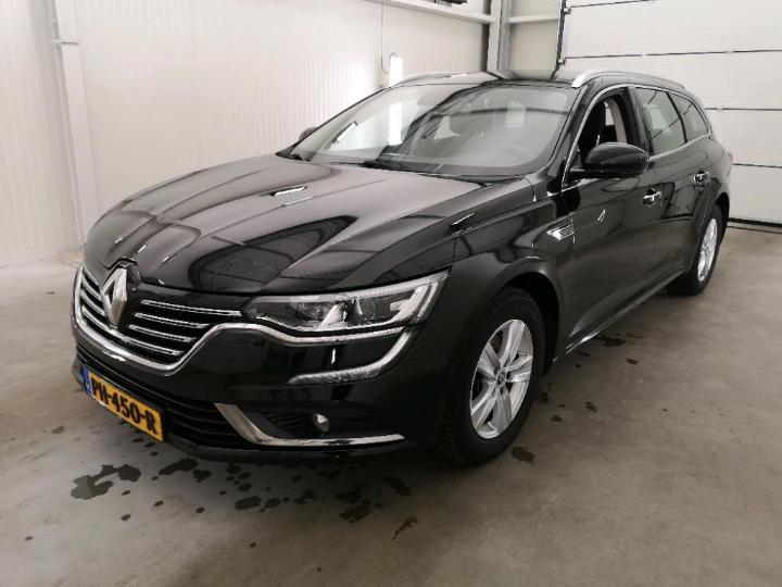 RENAULT TALISMAN 2017 vf1rfd00158325163