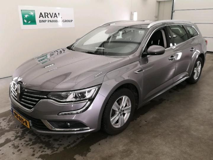 RENAULT TALISMAN 2017 vf1rfd00158325180