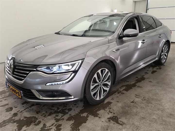 RENAULT TALISMAN 2017 vf1rfd00158343730