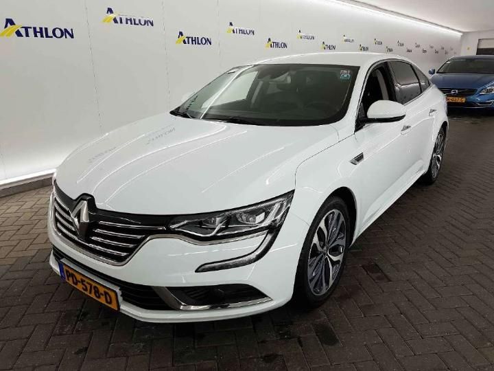 RENAULT TALISMAN 2017 vf1rfd00158354808