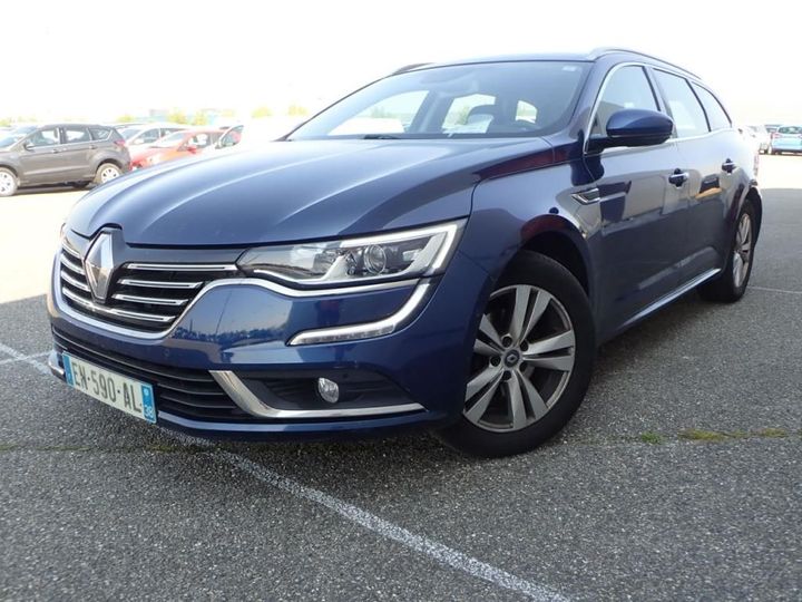 RENAULT TALISMAN ESTATE 2017 vf1rfd00158355179