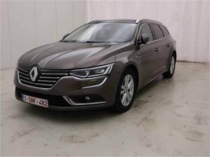 RENAULT TALISMAN 2017 vf1rfd00158355831