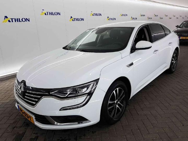 RENAULT TALISMAN 2017 vf1rfd00158421259