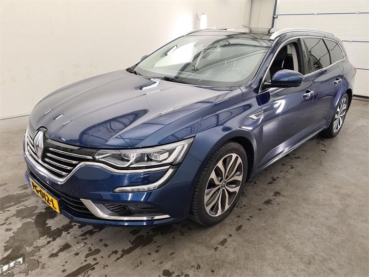 RENAULT TALISMAN 2017 vf1rfd00158448333