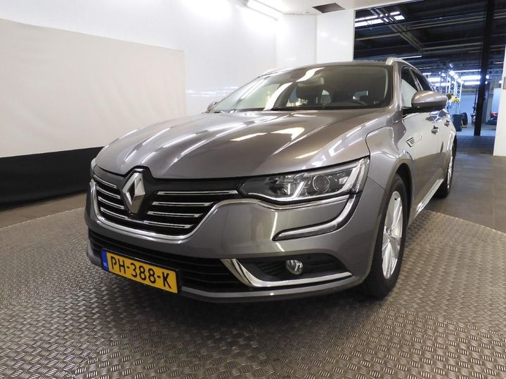 RENAULT TALISMAN ESTATE 2017 vf1rfd00158450941