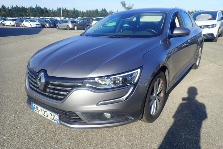 RENAULT TALISMAN 2017 vf1rfd00158452883