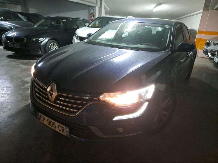 RENAULT TALISMAN 2017 vf1rfd00158508725