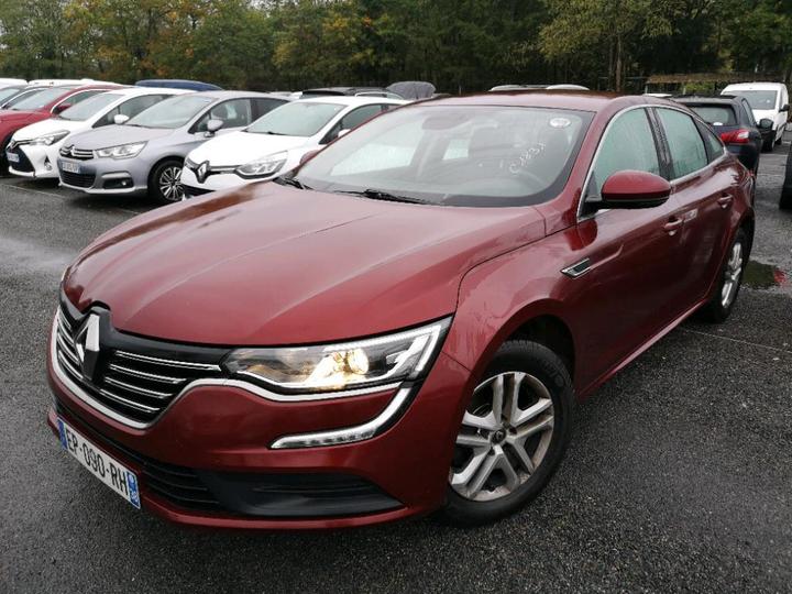 RENAULT TALISMAN 2017 vf1rfd00158551462