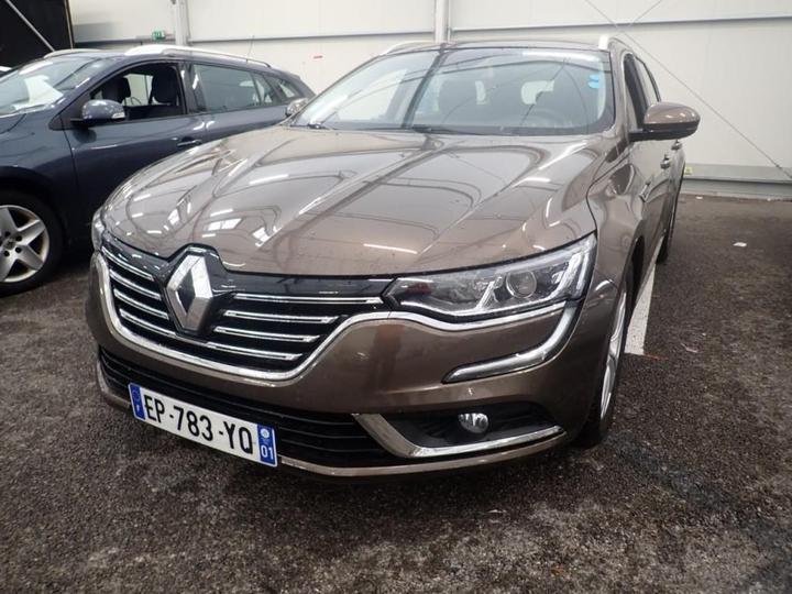 RENAULT TALISMAN ESTATE 2017 vf1rfd00158551848