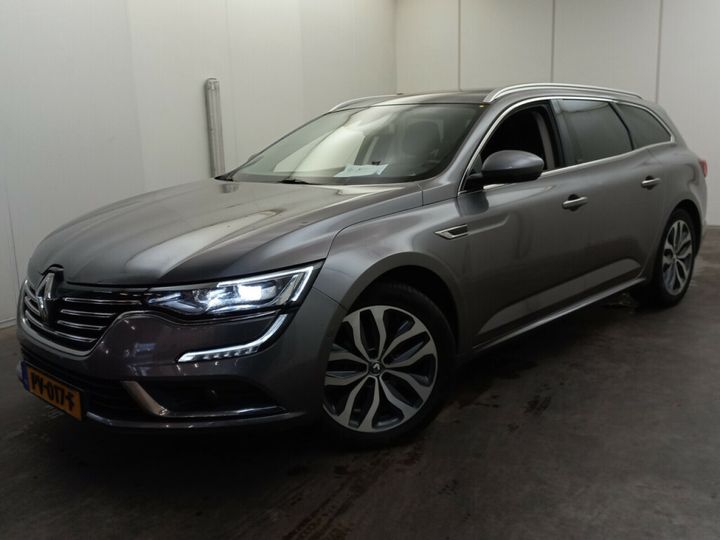 RENAULT TALISMAN 2017 vf1rfd00158573641