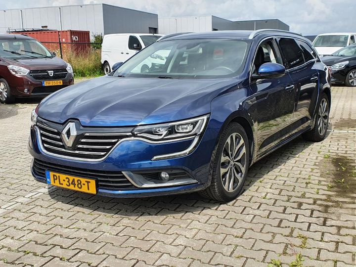 RENAULT TALISMAN ESTATE 2017 vf1rfd00158573848