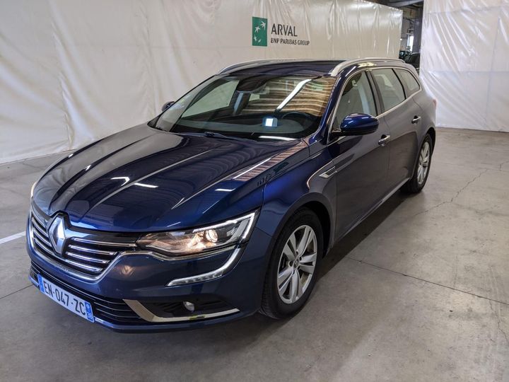 RENAULT TALISMAN ESTATE 2017 vf1rfd00158595638