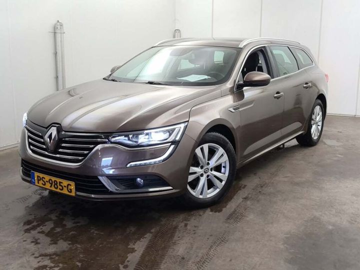 RENAULT TALISMAN 2017 vf1rfd00158604399