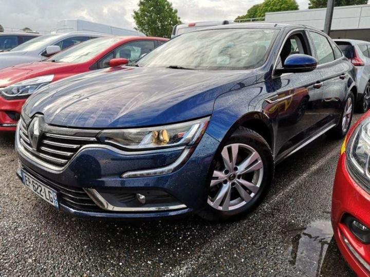 RENAULT TALISMAN 2017 vf1rfd00158634373