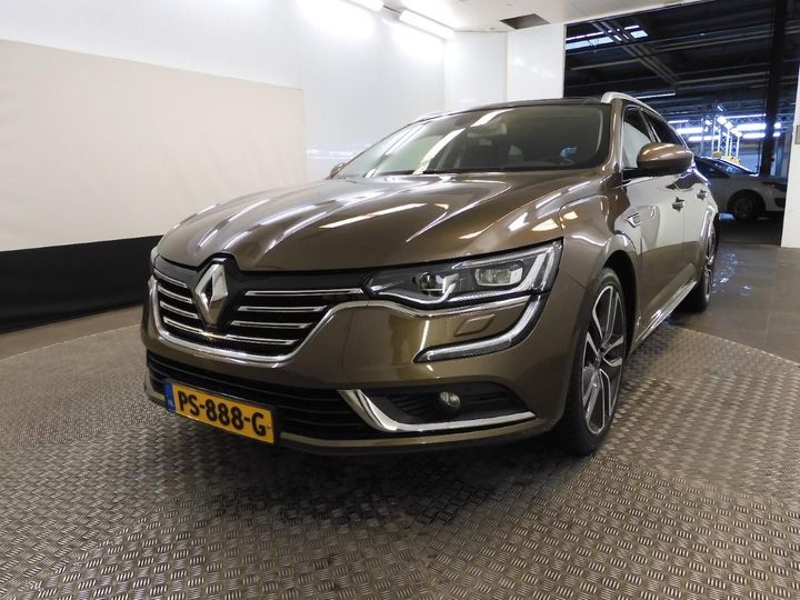 RENAULT TALISMAN ESTATE 2017 vf1rfd00158758773