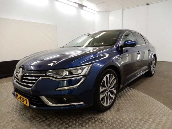 RENAULT TALISMAN 2017 vf1rfd00158760118