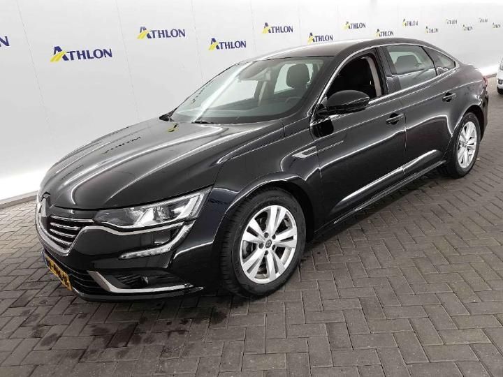 RENAULT TALISMAN 2017 vf1rfd00158760121