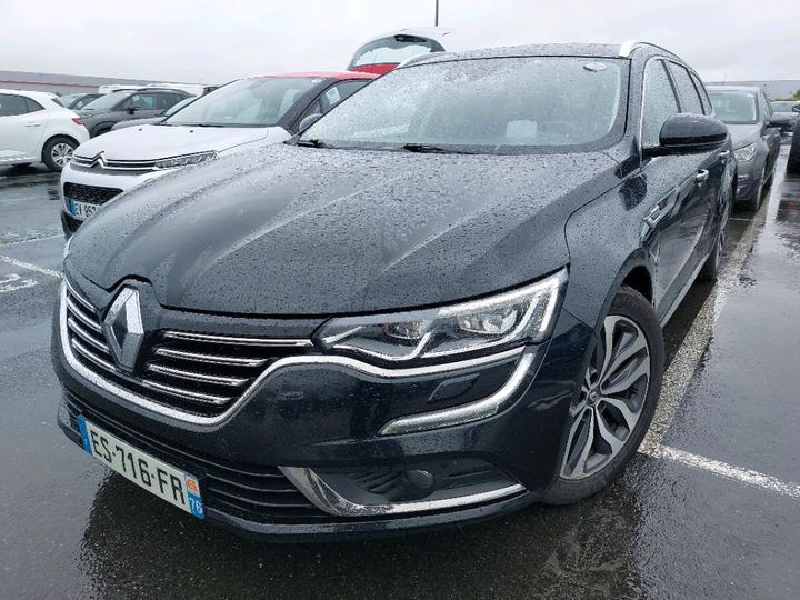 RENAULT TALISMAN ESTATE 2017 vf1rfd00158808300