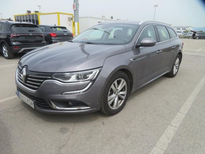 RENAULT TALISMAN 2017 vf1rfd00158835173