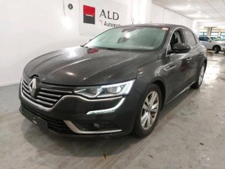 RENAULT TALISMAN DIESEL 2017 vf1rfd00158835478