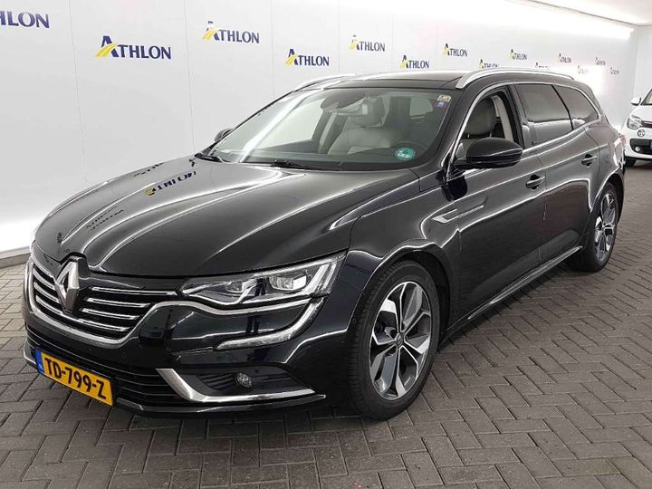 RENAULT TALISMAN ESTATE 2018 vf1rfd00158872952