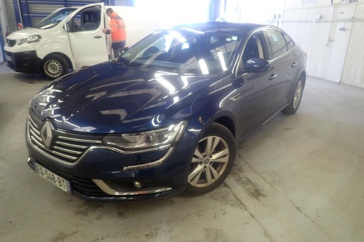 RENAULT TALISMAN 2017 vf1rfd00158873177