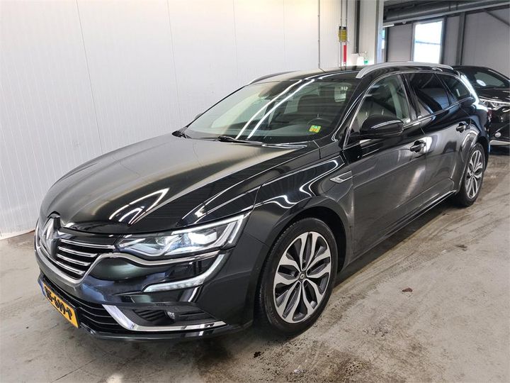 RENAULT TALISMAN 2017 vf1rfd00158900278