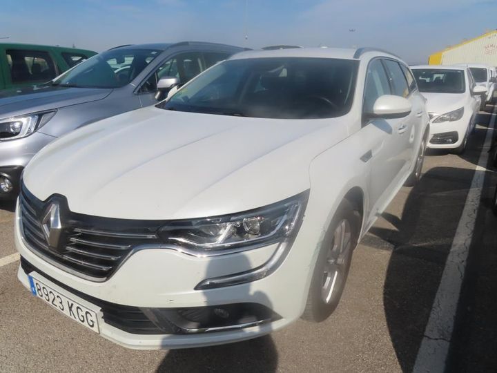 RENAULT TALISMAN 2017 vf1rfd00158994632