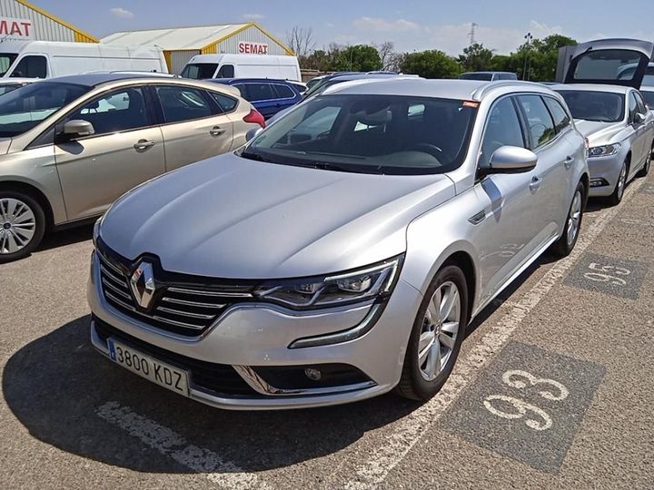 RENAULT TALISMAN 2017 vf1rfd00159020532